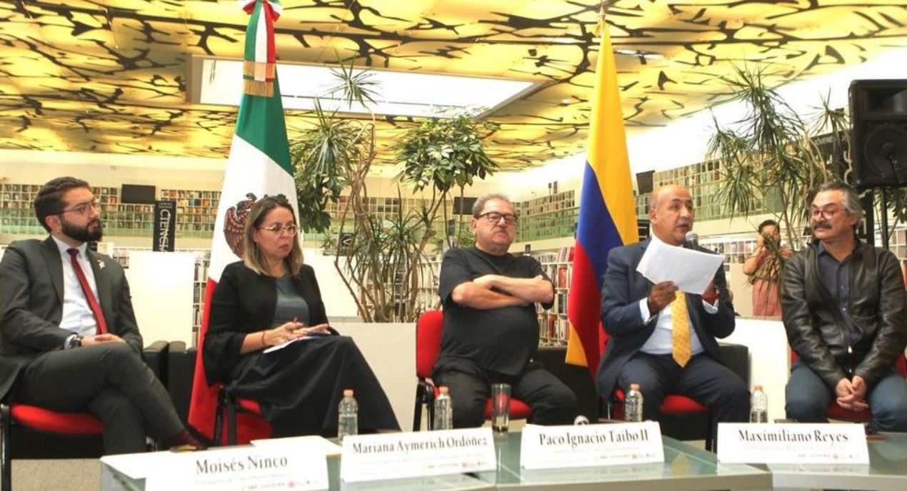 México será por tercera vez el país invitado en la Feria del Libro de