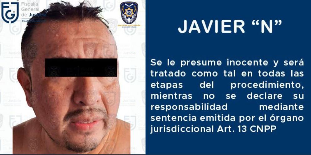 Detienen a Javier "N" por presunto abuso sexual en colegio privado de ...