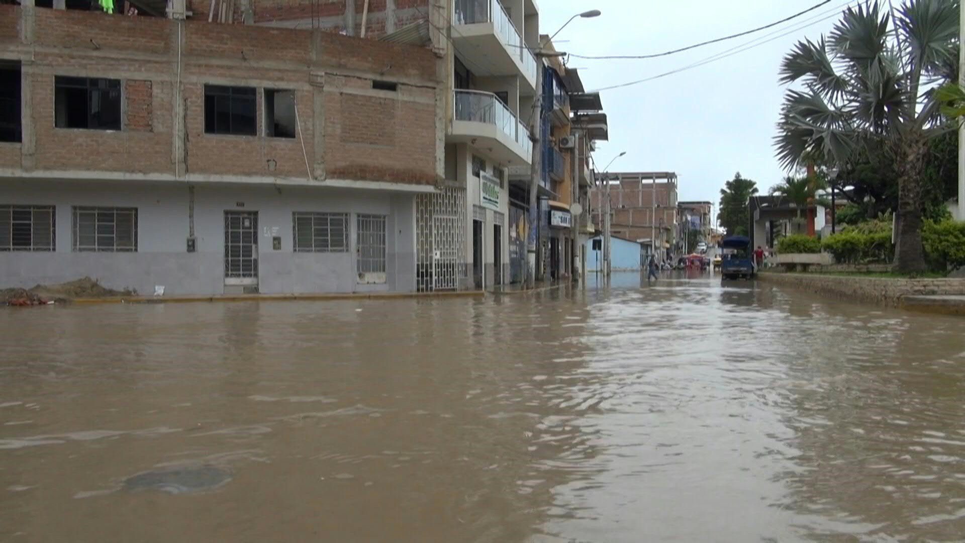 Fuertes Lluvias Han Dejado 58 Muertos Y Miles De Damnificados En Perú