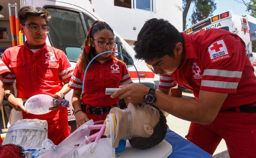 Cruz Roja ¿cómo Se Creó La Red Humanitaria Más Grande Del Mundo • Once Noticias 9690