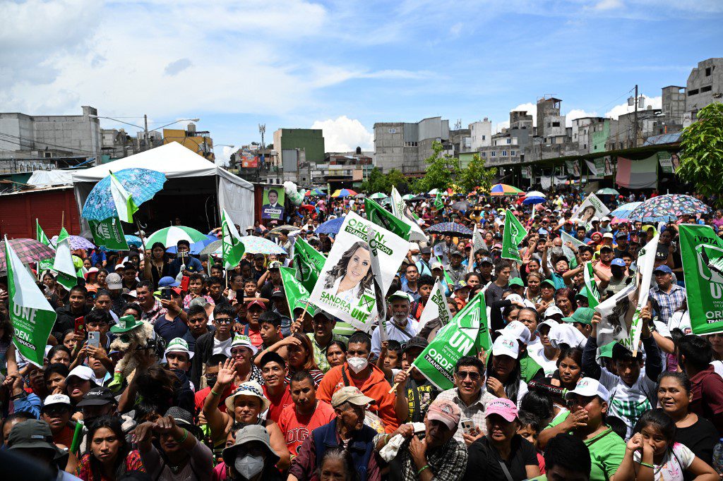 Guatemala lista para elecciones presidenciales • Once Noticias