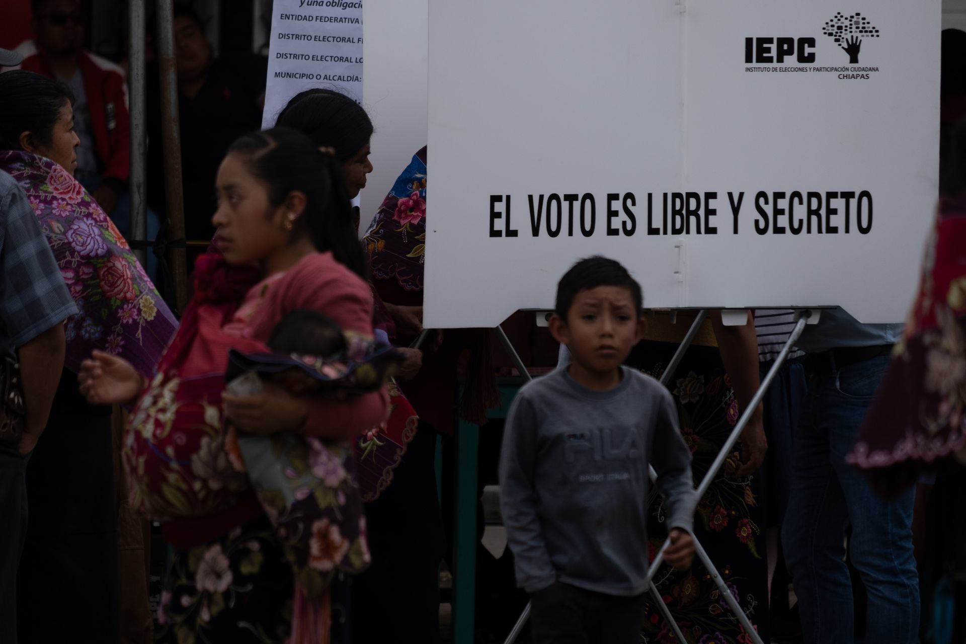 ¿Qué se elegirá en la elección de Chiapas 2024? • Once Noticias