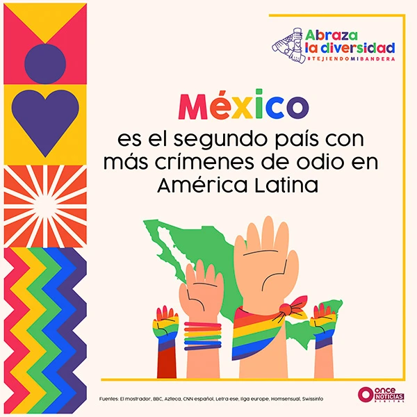 Abraza la diversidad