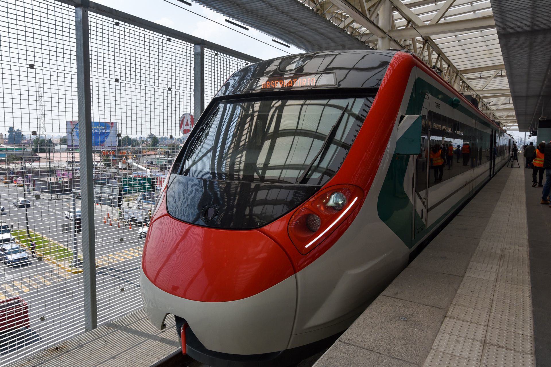 Tren MéxicoToluca ya tiene fecha de