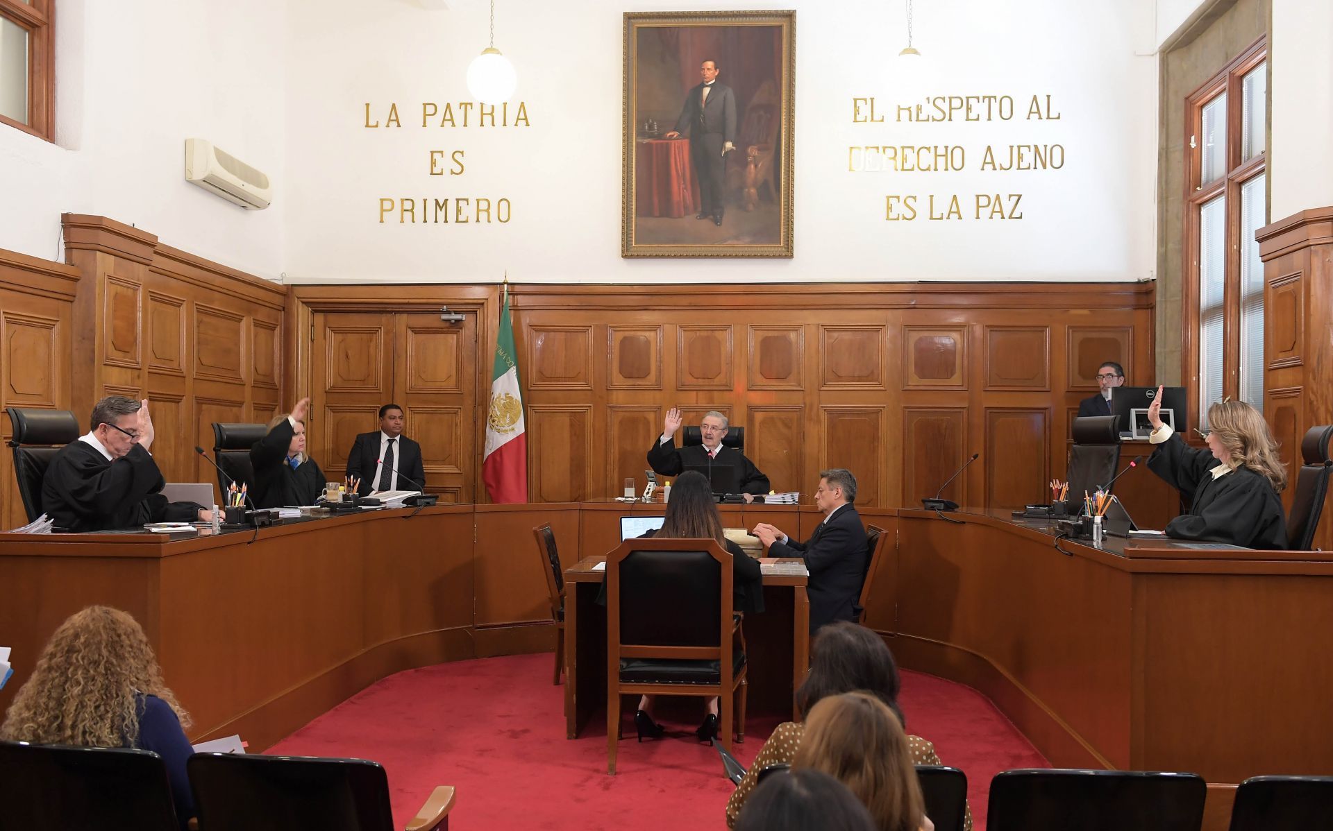 SCJN concluye: Senado fue omiso en nombramientos del INAI • Once Noticias