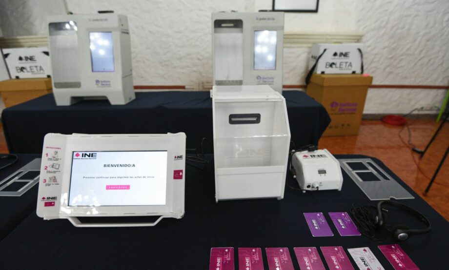 Ahora será 23 las sedes para recibir el voto de las mexicanas y los mexicanos residentes en otros países, esto para los ejercicios de 2023-2024.