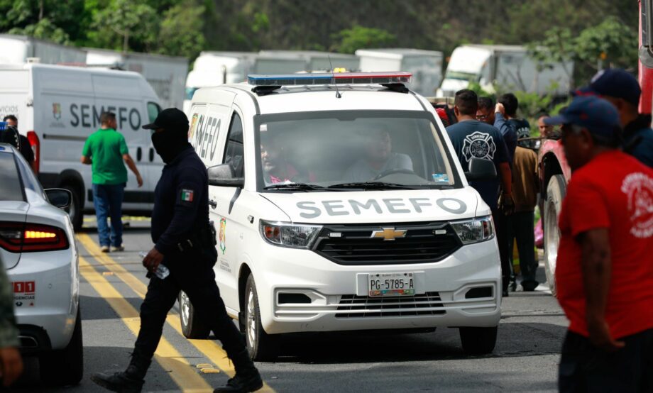 Fallecen 15 Personas Migrantes En Accidente Carretero En Oaxaca • Once Noticias 5675