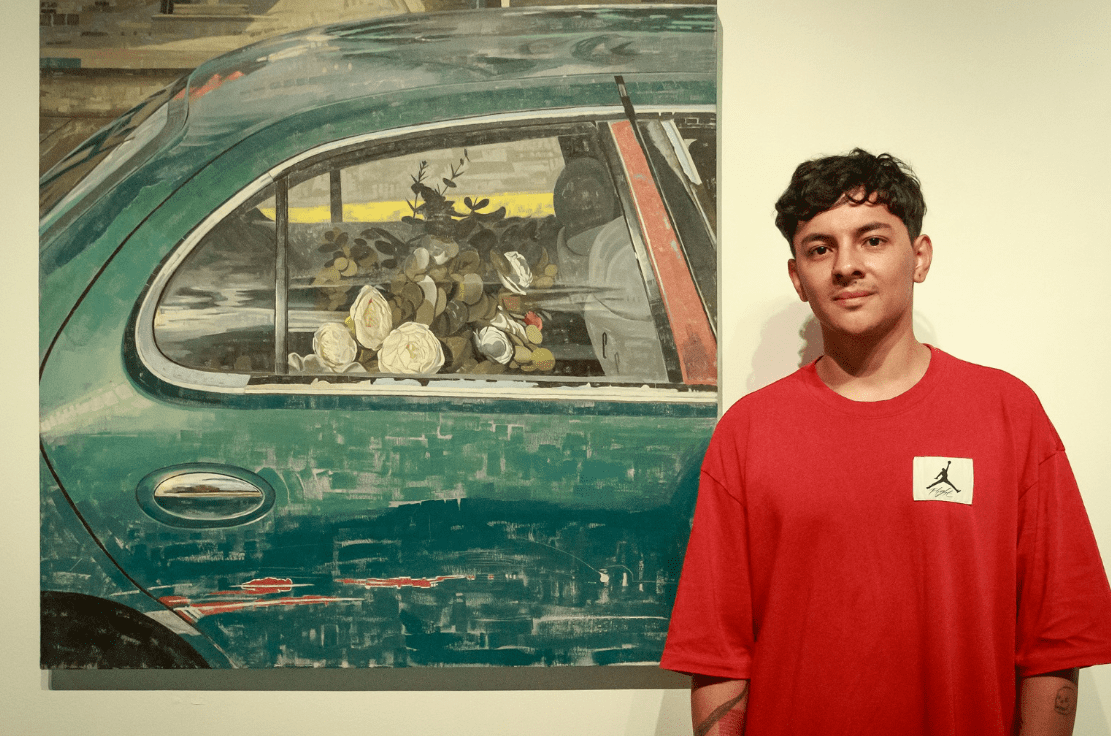 Encuentro Nacional de Arte Joven llega al Cenart • Once Noticias