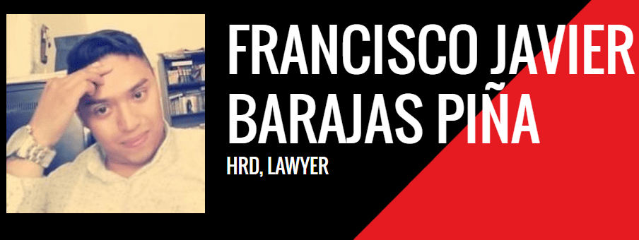 “Vamos a seguir peleando, buscando verdad y justicia”: Javier Barajas Piña, buscador y desplazado por violencia de Guanajuato.