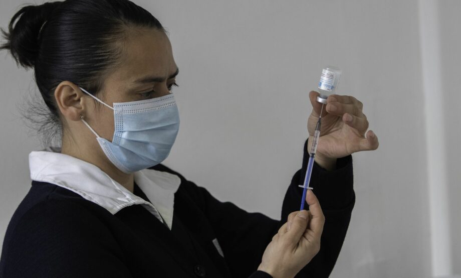 A partir del 16 de octubre inicia la Campaña Nacional de Vacunación contra COVID-19 e Influenza en todo México.