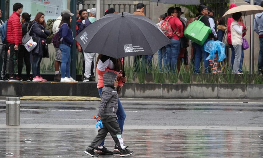 Tlalpan, Coyoacán e Iztapalapa, las más afectadas por lluvias este 16 de septiembre
