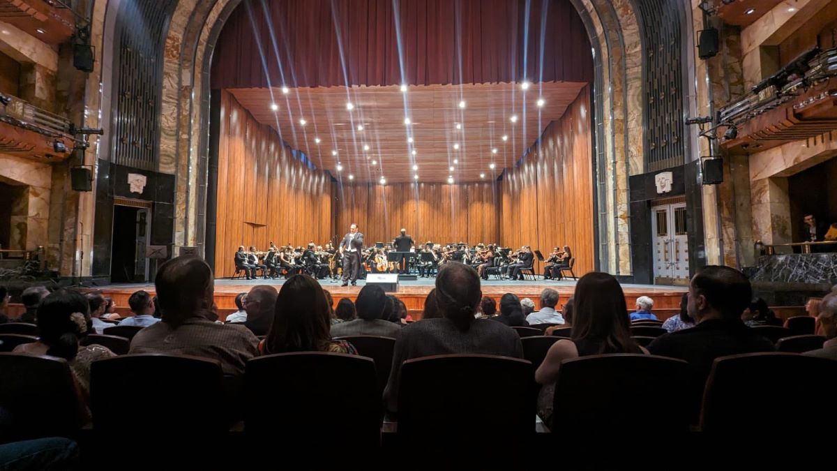 XEB, La B Grande De México, Celebra 100 Años En Palacio De Bellas Artes