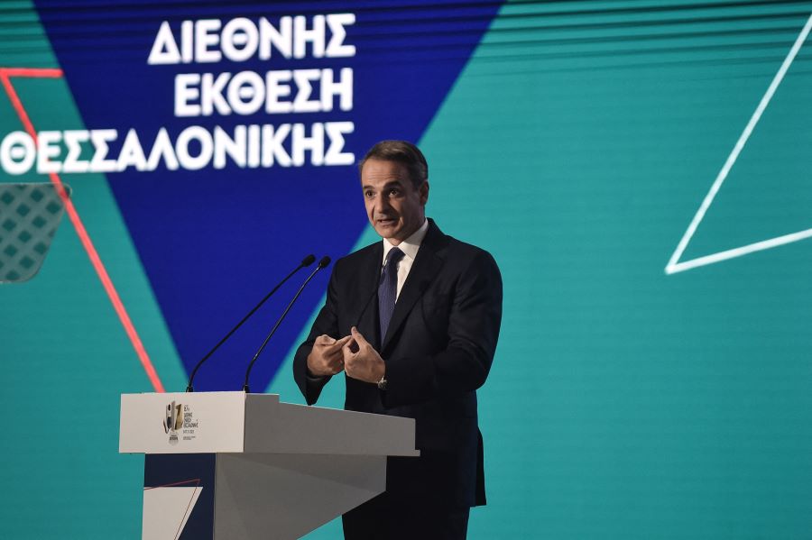 El primer ministro Kyriakos Mitsotakis afirmó que Grecia sufrió "los incendios y las inundaciones más graves de su historia" este verano. 