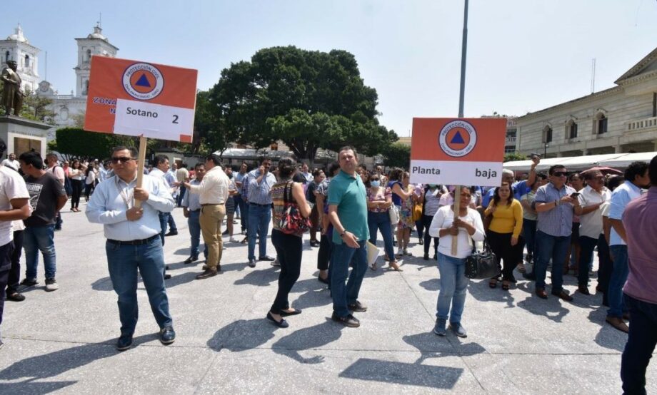 El próximo 19 de septiembre se llevará a cabo el Segundo Simulacro Nacional del año en Ciudad de México. ¡Aquí los detalles!