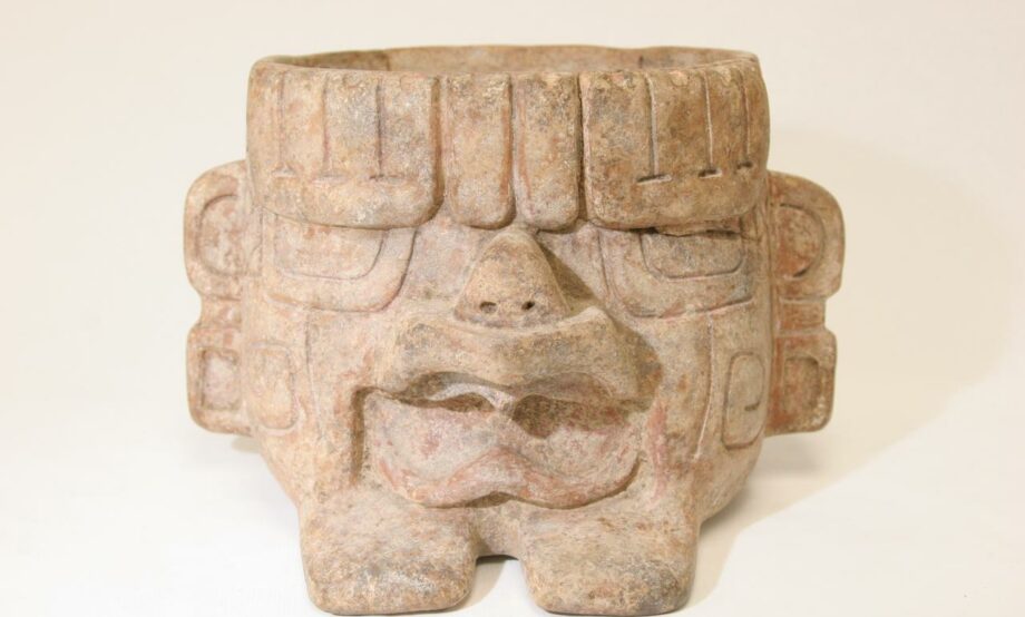 Se trata de piezas arqueológicas precolombinas de diversas culturas mexicanas, que serán repatriadas desde California, Estados Unidos.