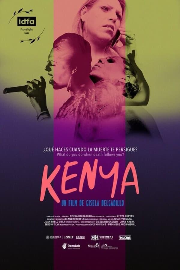La Cineteca Nacional proyectó "Kenya", un documental mexicano sobre la activista trans Kenya Cuevas.