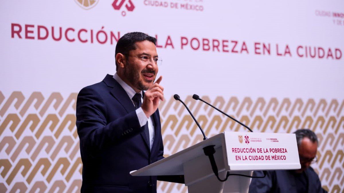 Se redujo en un 7% la pobreza extrema en CDMX